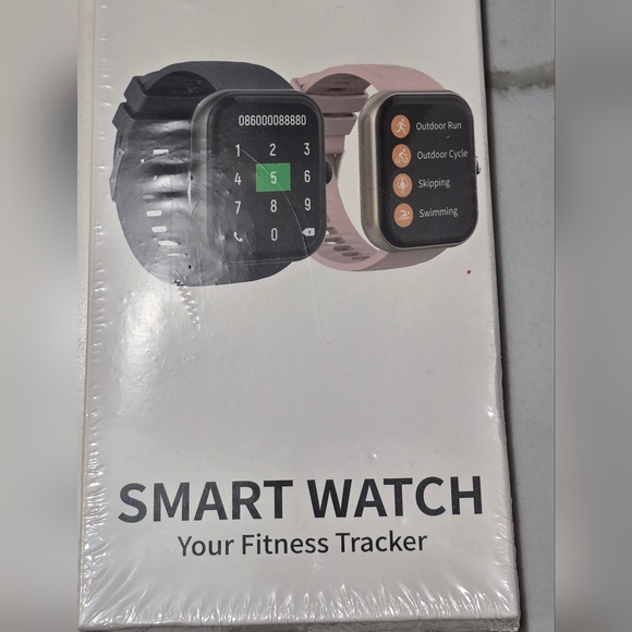 Smartwatch/Fitness Tracker - Picture 2 of 5